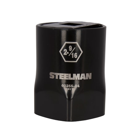 Steelman 2-9/16" 6-Point Locknut Socket, 3/4" Drive 60255-04
